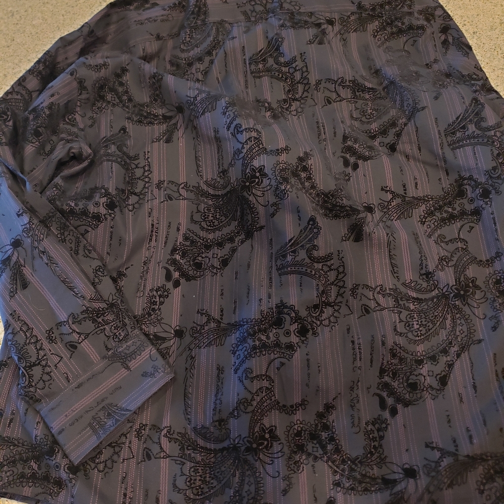 Black Casual Shirt